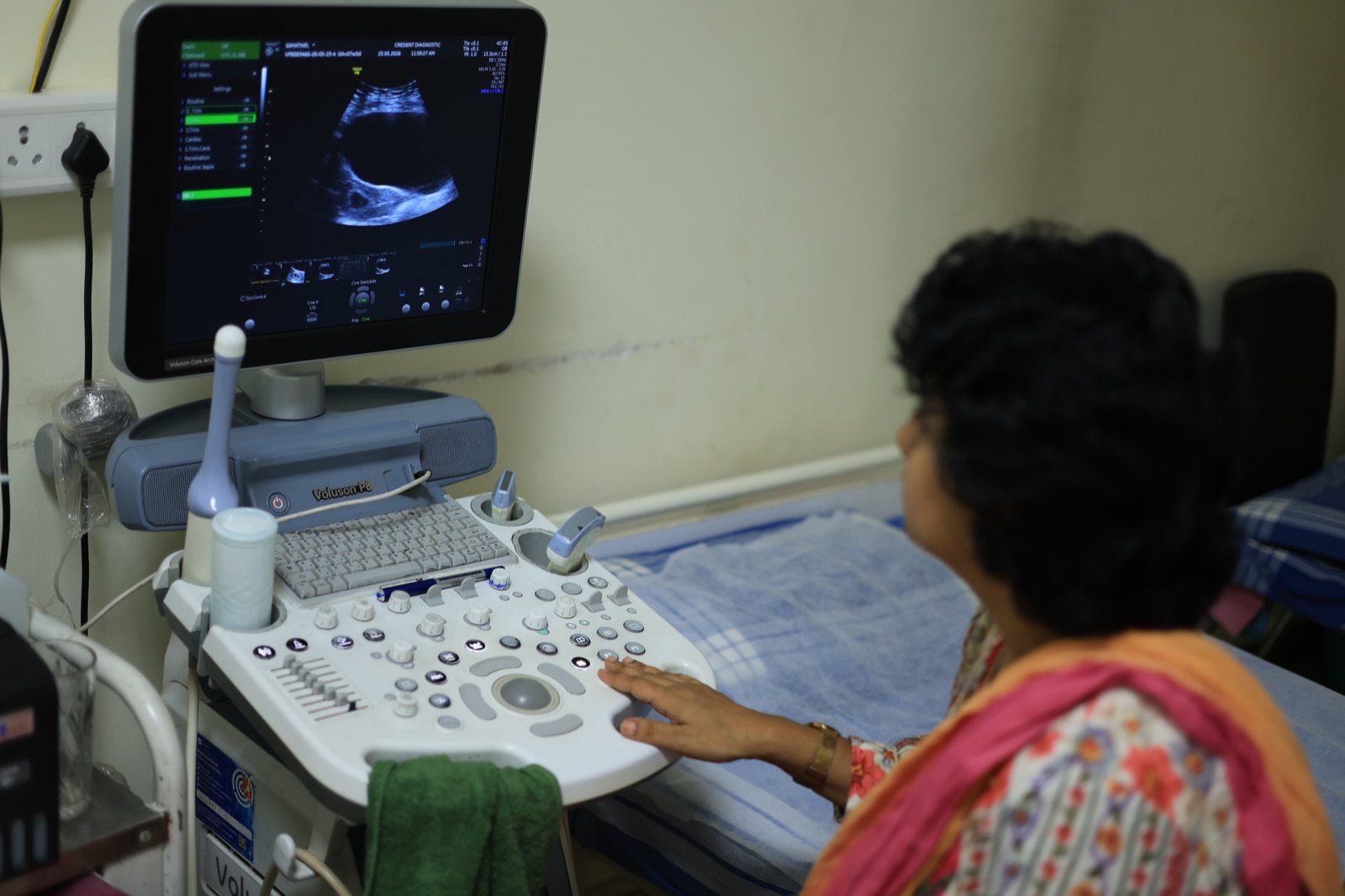 Diagnostic suite