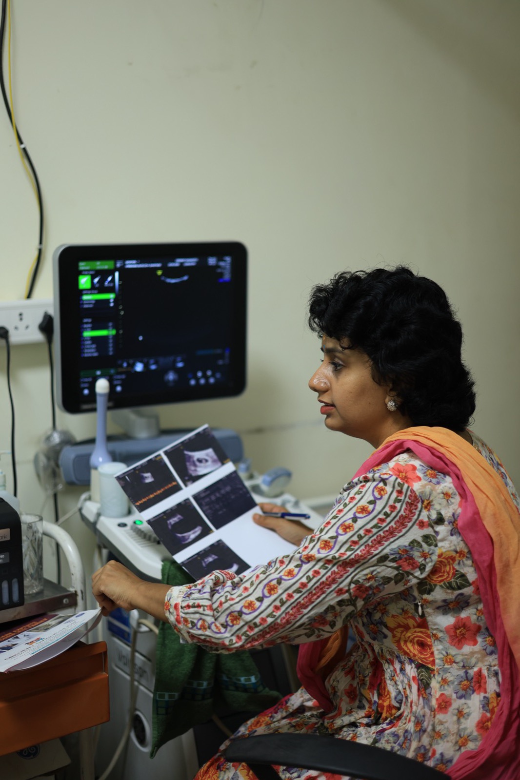 Automated hematology analyzer